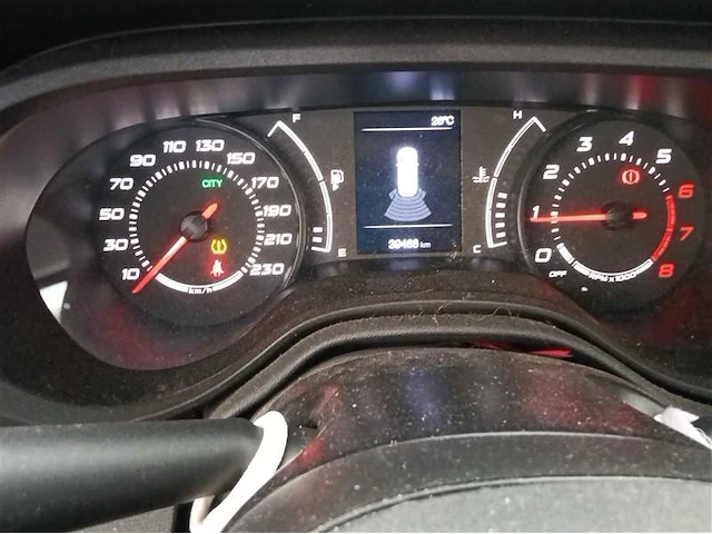 Fiat tipo,2019 - afbeelding 14 van  38