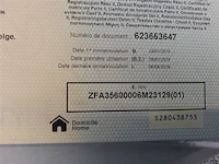 Fiat tipo,2019 - afbeelding 17 van  38