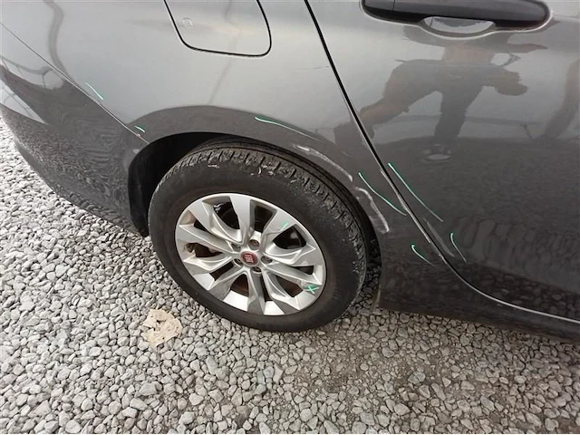 Fiat tipo,2019 - afbeelding 25 van  38