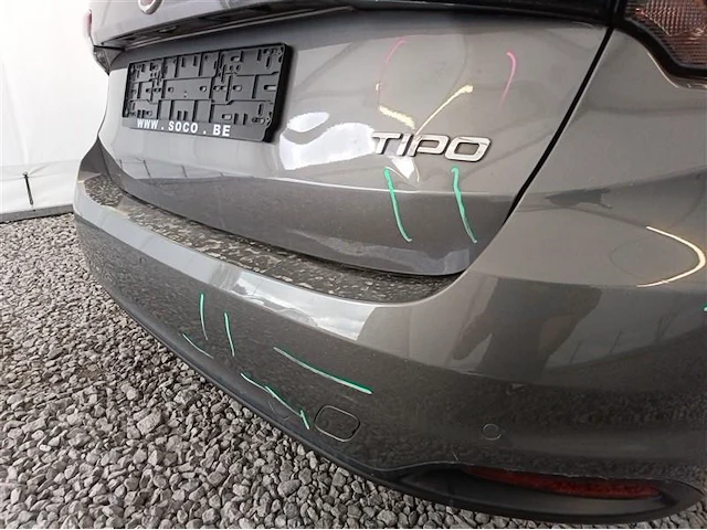 Fiat tipo,2019 - afbeelding 27 van  38