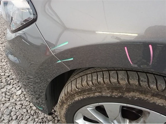 Fiat tipo,2019 - afbeelding 31 van  38