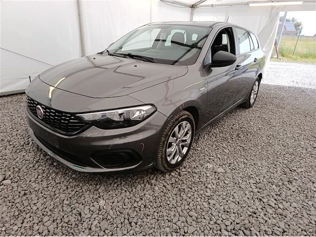 Fiat tipo,2019 - afbeelding 35 van  38