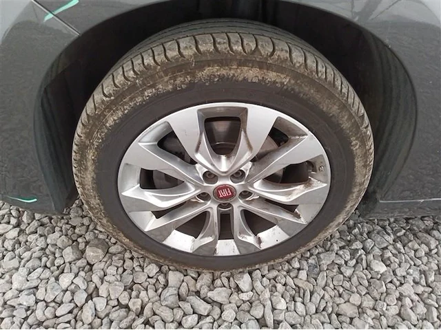Fiat tipo,2019 - afbeelding 36 van  38