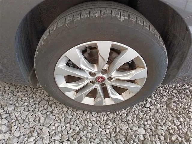Fiat tipo,2019 - afbeelding 37 van  38