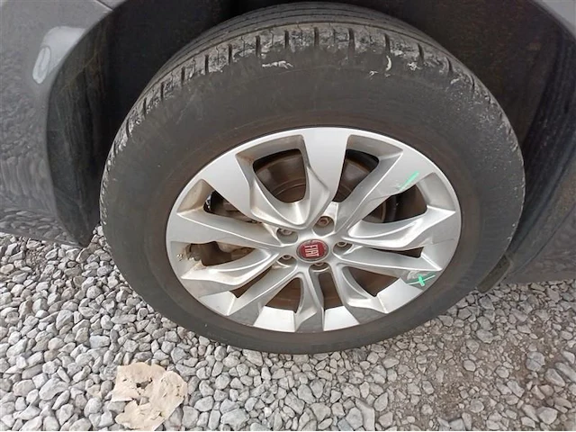 Fiat tipo,2019 - afbeelding 38 van  38