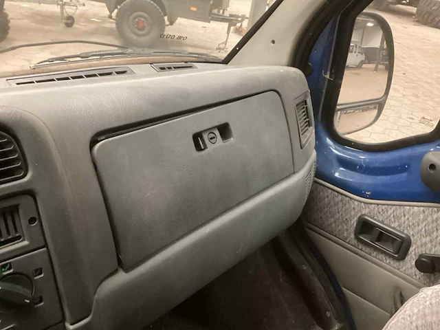 Fiat van ducato bedrijfswagen - afbeelding 10 van  16