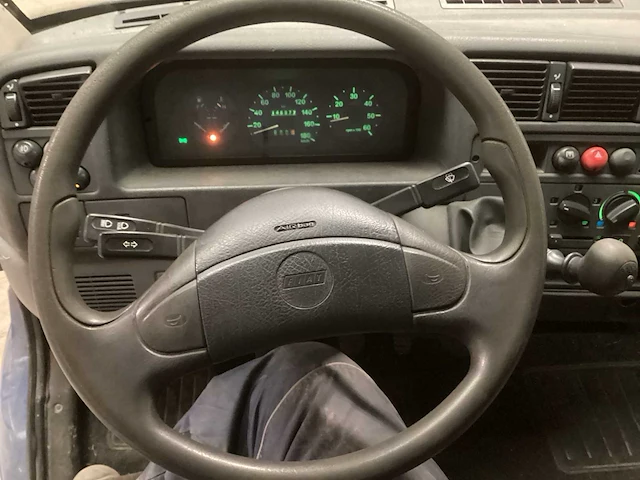 Fiat van ducato bedrijfswagen - afbeelding 11 van  16