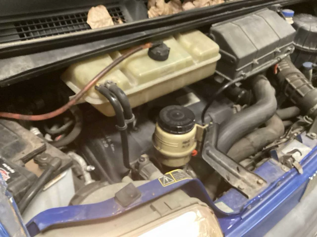 Fiat van ducato bedrijfswagen - afbeelding 14 van  16