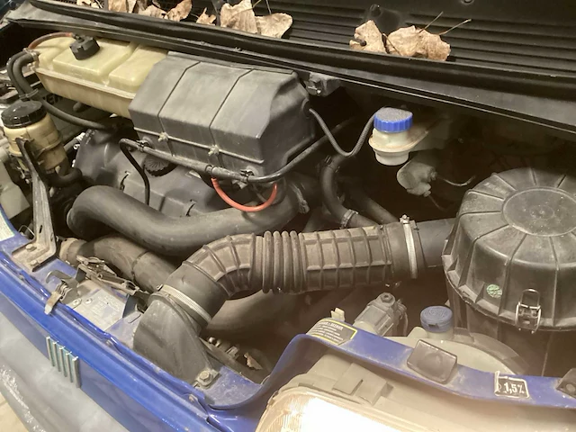 Fiat van ducato bedrijfswagen - afbeelding 15 van  16