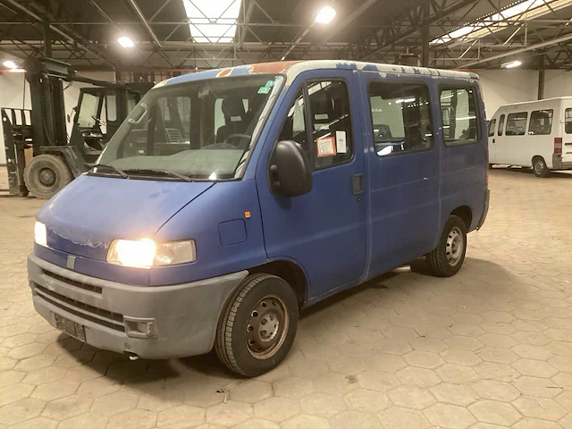 Fiat van ducato bedrijfswagen - afbeelding 1 van  16