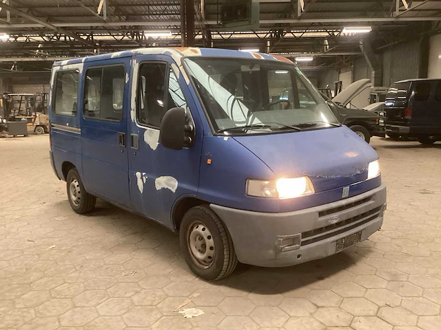 Fiat van ducato bedrijfswagen - afbeelding 2 van  16