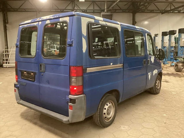 Fiat van ducato bedrijfswagen - afbeelding 3 van  16