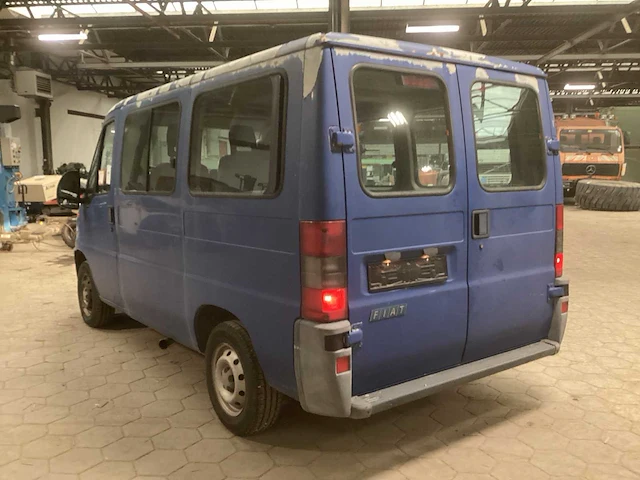 Fiat van ducato bedrijfswagen - afbeelding 4 van  16