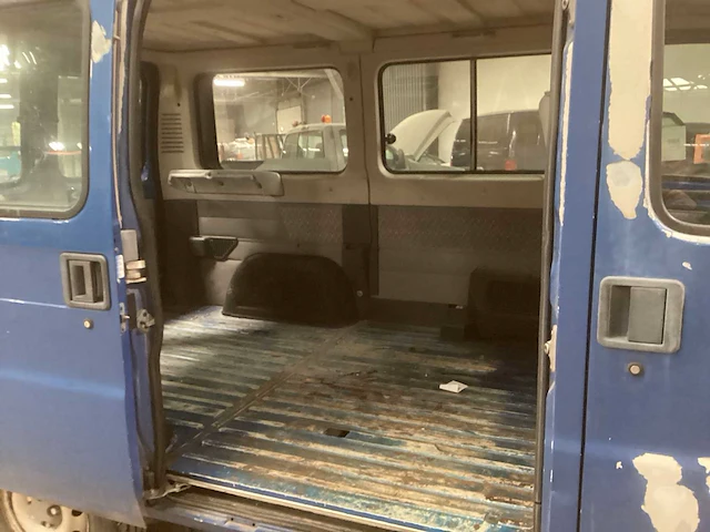 Fiat van ducato bedrijfswagen - afbeelding 6 van  16