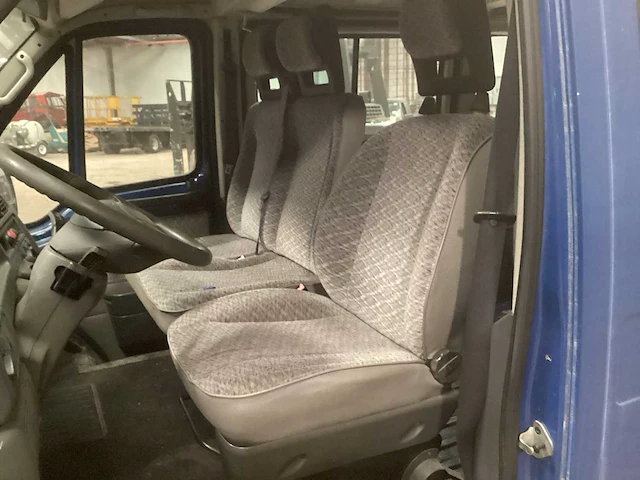Fiat van ducato bedrijfswagen - afbeelding 7 van  16