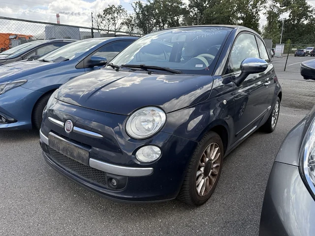 Fiat,2010 - afbeelding 1 van  25