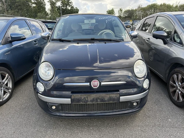 Fiat,2010 - afbeelding 12 van  25