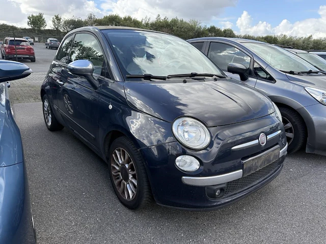 Fiat,2010 - afbeelding 19 van  25