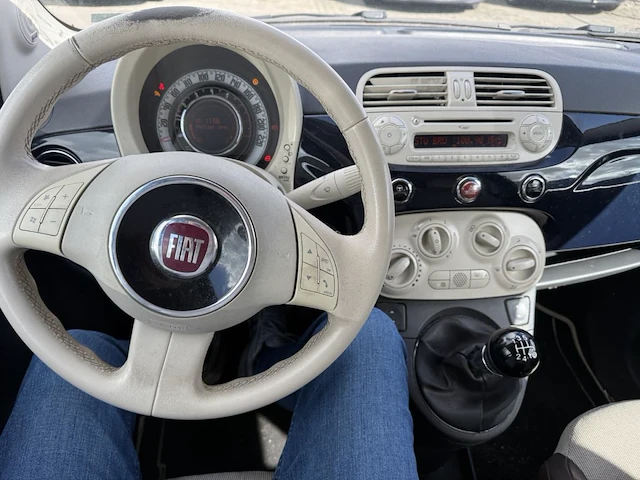 Fiat,2010 - afbeelding 25 van  25