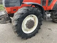 Fiatagri f120 dt vierwielaangedreven landbouwtractor - afbeelding 6 van  38