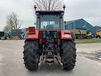 Fiatagri f120 dt vierwielaangedreven landbouwtractor - afbeelding 37 van  38