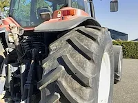 Fiatagri g210 vierwielaangedreven landbouwtractor - afbeelding 8 van  26
