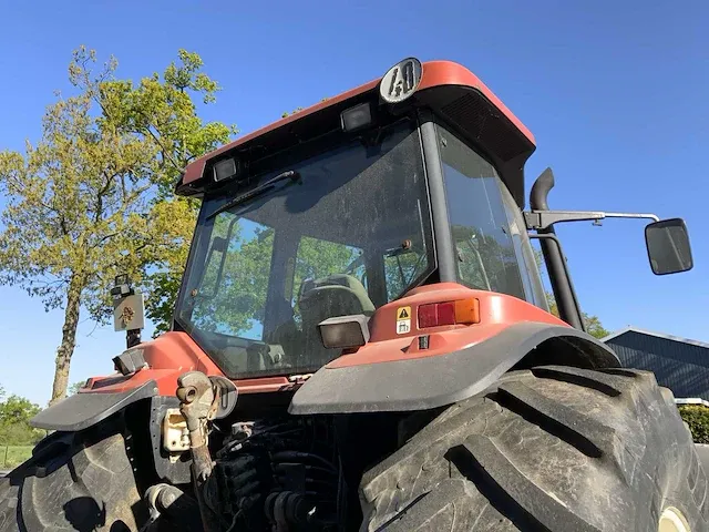 Fiatagri g210 vierwielaangedreven landbouwtractor - afbeelding 9 van  26