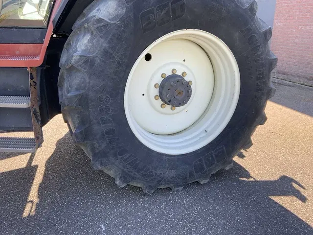 Fiatagri g210 vierwielaangedreven landbouwtractor - afbeelding 23 van  26