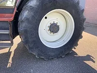 Fiatagri g210 vierwielaangedreven landbouwtractor - afbeelding 23 van  26