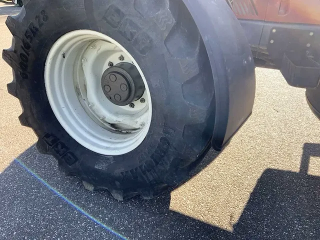 Fiatagri g210 vierwielaangedreven landbouwtractor - afbeelding 26 van  26