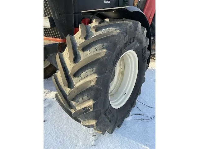 Fiatagri g210dt vierwielaangedreven landbouwtractor - afbeelding 4 van  39