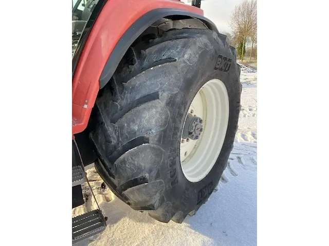 Fiatagri g210dt vierwielaangedreven landbouwtractor - afbeelding 5 van  39