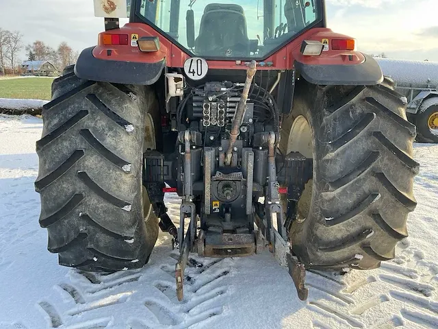 Fiatagri g210dt vierwielaangedreven landbouwtractor - afbeelding 6 van  39
