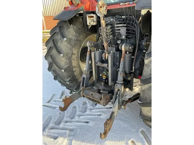 Fiatagri g210dt vierwielaangedreven landbouwtractor - afbeelding 9 van  39