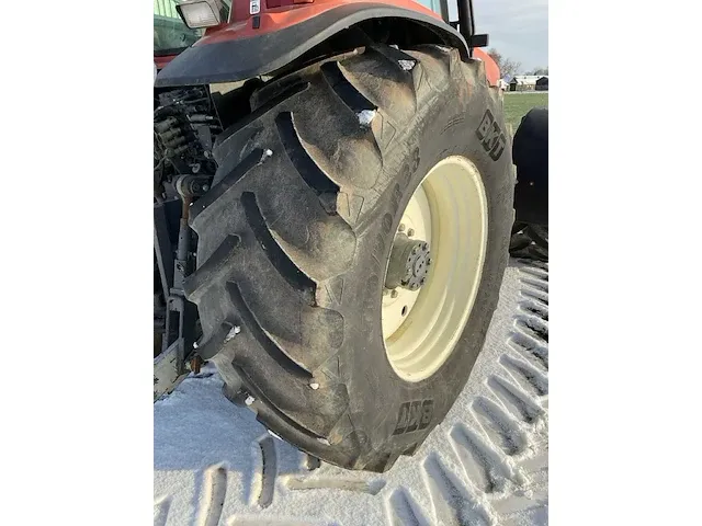 Fiatagri g210dt vierwielaangedreven landbouwtractor - afbeelding 16 van  39