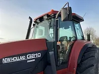 Fiatagri g210dt vierwielaangedreven landbouwtractor - afbeelding 18 van  39