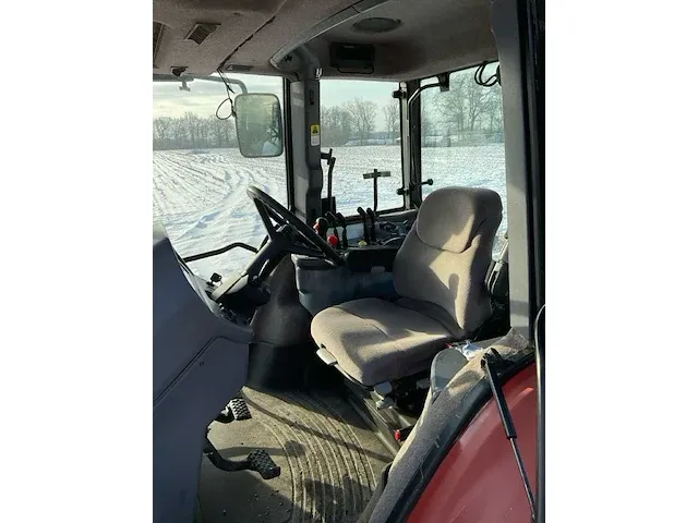 Fiatagri g210dt vierwielaangedreven landbouwtractor - afbeelding 19 van  39