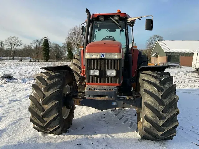 Fiatagri g210dt vierwielaangedreven landbouwtractor - afbeelding 12 van  39