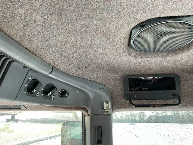 Fiatagri g210dt vierwielaangedreven landbouwtractor - afbeelding 27 van  39