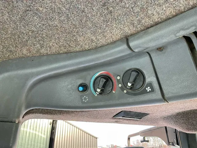 Fiatagri g210dt vierwielaangedreven landbouwtractor - afbeelding 28 van  39