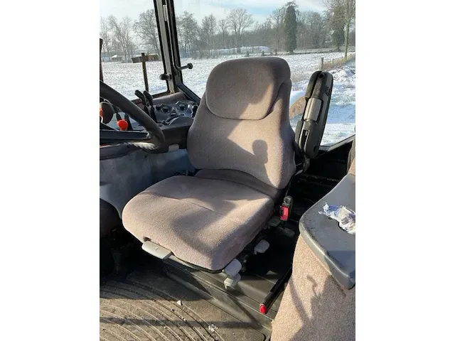 Fiatagri g210dt vierwielaangedreven landbouwtractor - afbeelding 29 van  39