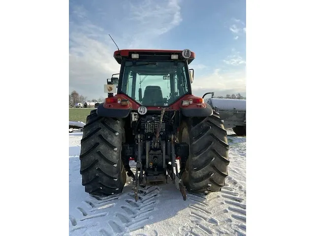 Fiatagri g210dt vierwielaangedreven landbouwtractor - afbeelding 36 van  39
