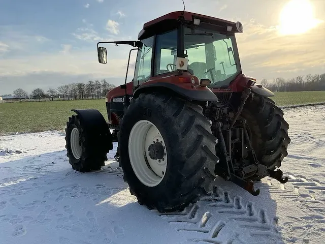 Fiatagri g210dt vierwielaangedreven landbouwtractor - afbeelding 37 van  39