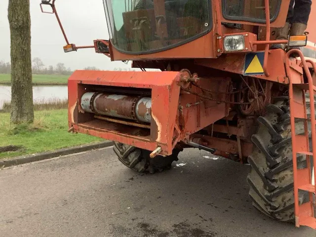 Fiatagri/laverda combine - afbeelding 3 van  16