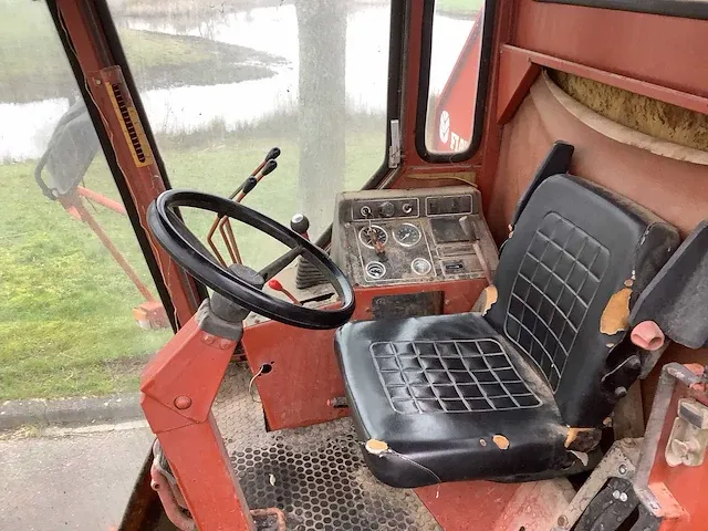 Fiatagri/laverda combine - afbeelding 4 van  16