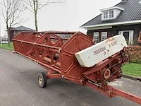 Fiatagri/laverda combine - afbeelding 11 van  16