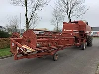 Fiatagri/laverda combine - afbeelding 14 van  16