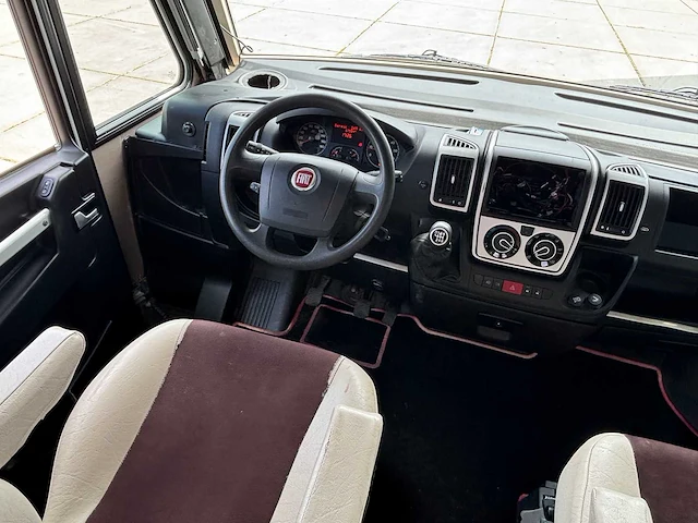Fiat/bavaria - bavaria - i781 - campervan - 2012 - afbeelding 19 van  58