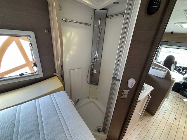 Fiat/bavaria - bavaria - i781 - campervan - 2012 - afbeelding 37 van  58