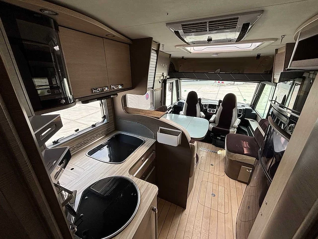Fiat/bavaria - bavaria - i781 - campervan - 2012 - afbeelding 39 van  58